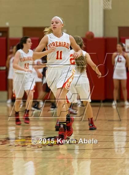 Thumbnail 3 in Red Mountain @ Chaparral (AIA Div 1 Playoff) photogallery.