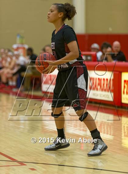 Thumbnail 2 in Red Mountain @ Chaparral (AIA Div 1 Playoff) photogallery.