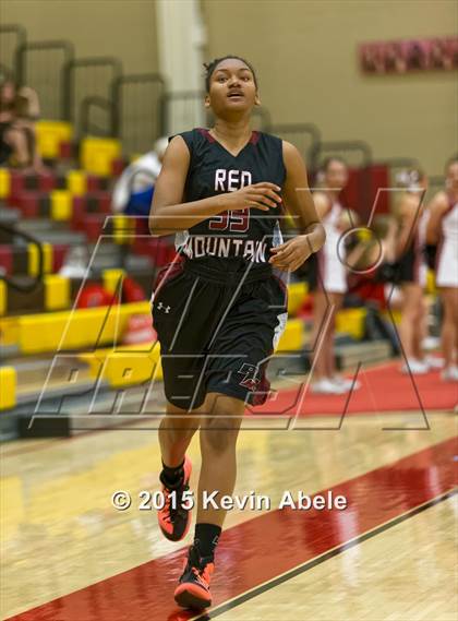 Thumbnail 3 in Red Mountain @ Chaparral (AIA Div 1 Playoff) photogallery.