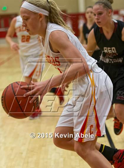 Thumbnail 3 in Red Mountain @ Chaparral (AIA Div 1 Playoff) photogallery.