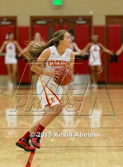 Thumbnail 2 in Red Mountain @ Chaparral (AIA Div 1 Playoff) photogallery.