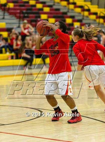Thumbnail 3 in Red Mountain @ Chaparral (AIA Div 1 Playoff) photogallery.