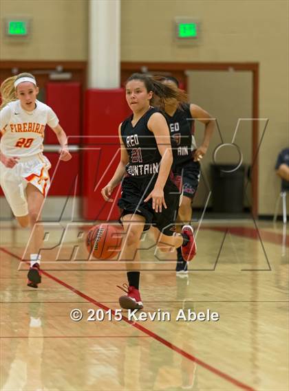 Thumbnail 1 in Red Mountain @ Chaparral (AIA Div 1 Playoff) photogallery.