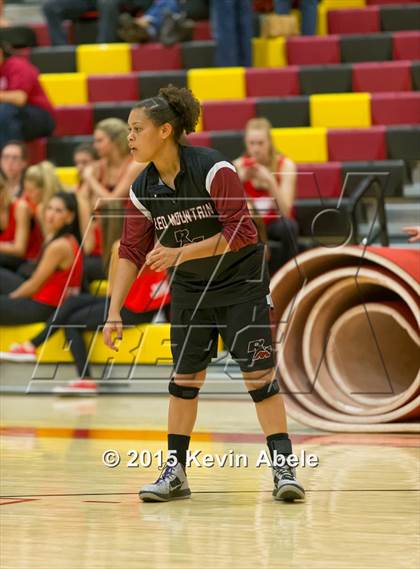 Thumbnail 3 in Red Mountain @ Chaparral (AIA Div 1 Playoff) photogallery.