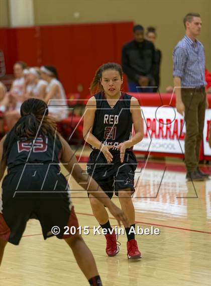 Thumbnail 2 in Red Mountain @ Chaparral (AIA Div 1 Playoff) photogallery.