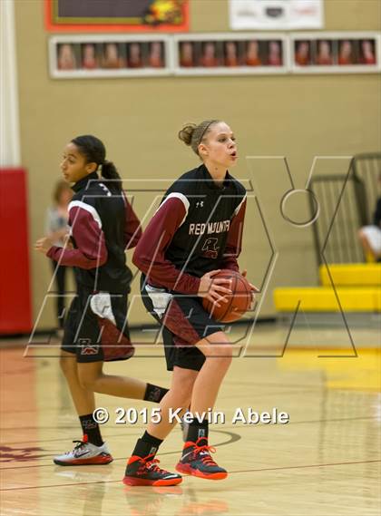 Thumbnail 2 in Red Mountain @ Chaparral (AIA Div 1 Playoff) photogallery.