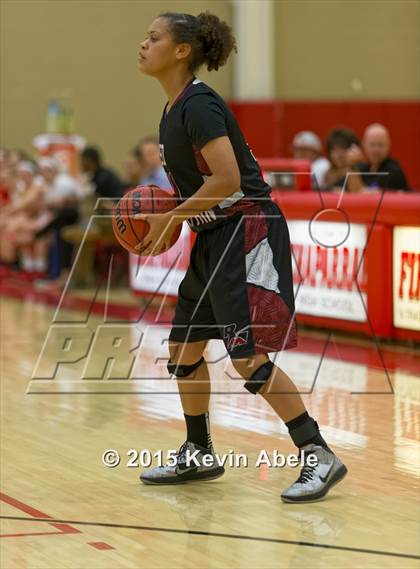Thumbnail 3 in Red Mountain @ Chaparral (AIA Div 1 Playoff) photogallery.