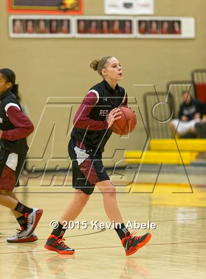Thumbnail 3 in Red Mountain @ Chaparral (AIA Div 1 Playoff) photogallery.
