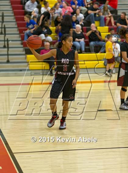 Thumbnail 3 in Red Mountain @ Chaparral (AIA Div 1 Playoff) photogallery.