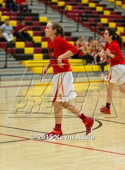 Thumbnail 3 in Red Mountain @ Chaparral (AIA Div 1 Playoff) photogallery.