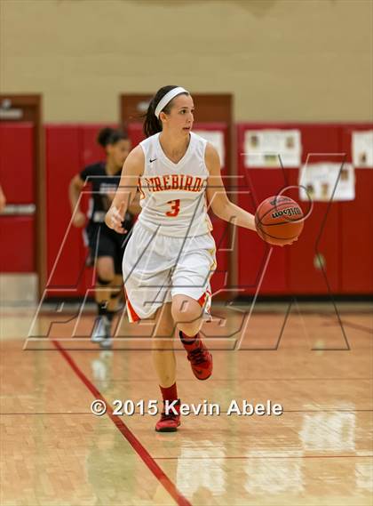 Thumbnail 2 in Red Mountain @ Chaparral (AIA Div 1 Playoff) photogallery.