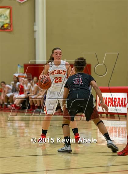 Thumbnail 3 in Red Mountain @ Chaparral (AIA Div 1 Playoff) photogallery.