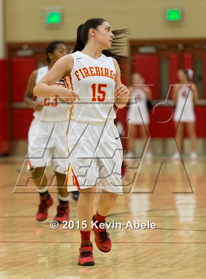 Thumbnail 2 in Red Mountain @ Chaparral (AIA Div 1 Playoff) photogallery.