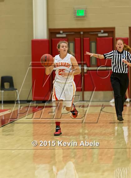 Thumbnail 2 in Red Mountain @ Chaparral (AIA Div 1 Playoff) photogallery.