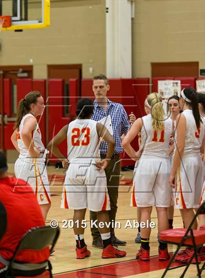 Thumbnail 3 in Red Mountain @ Chaparral (AIA Div 1 Playoff) photogallery.