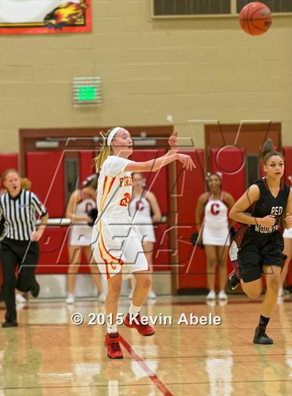 Thumbnail 1 in Red Mountain @ Chaparral (AIA Div 1 Playoff) photogallery.