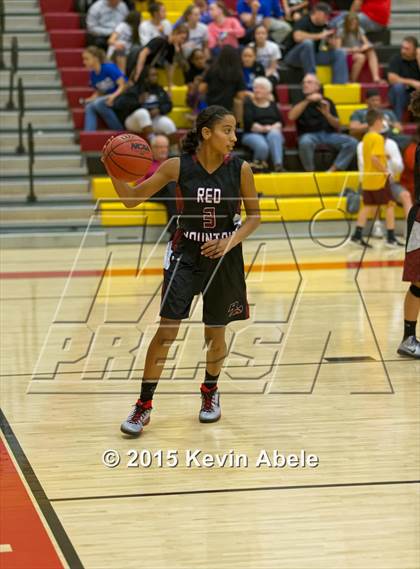 Thumbnail 1 in Red Mountain @ Chaparral (AIA Div 1 Playoff) photogallery.