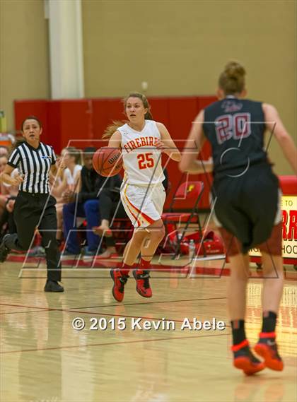 Thumbnail 2 in Red Mountain @ Chaparral (AIA Div 1 Playoff) photogallery.