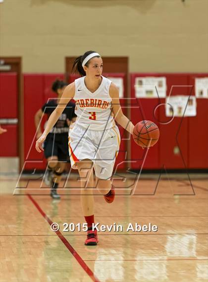Thumbnail 1 in Red Mountain @ Chaparral (AIA Div 1 Playoff) photogallery.