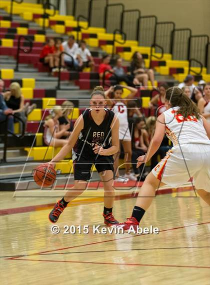 Thumbnail 2 in Red Mountain @ Chaparral (AIA Div 1 Playoff) photogallery.