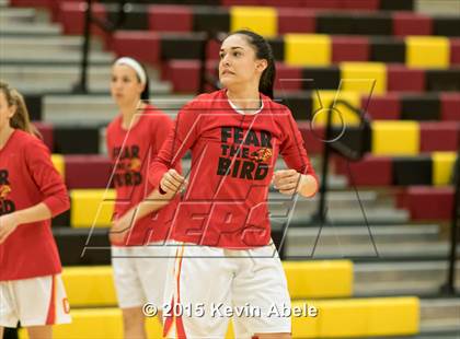 Thumbnail 2 in Red Mountain @ Chaparral (AIA Div 1 Playoff) photogallery.