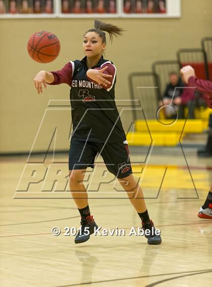 Thumbnail 3 in Red Mountain @ Chaparral (AIA Div 1 Playoff) photogallery.
