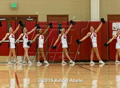 Thumbnail 2 in Red Mountain @ Chaparral (AIA Div 1 Playoff) photogallery.