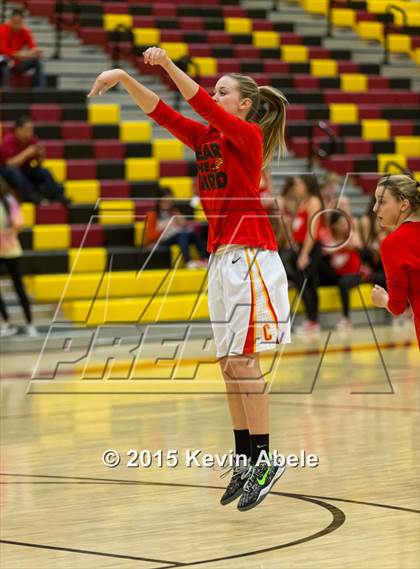 Thumbnail 1 in Red Mountain @ Chaparral (AIA Div 1 Playoff) photogallery.