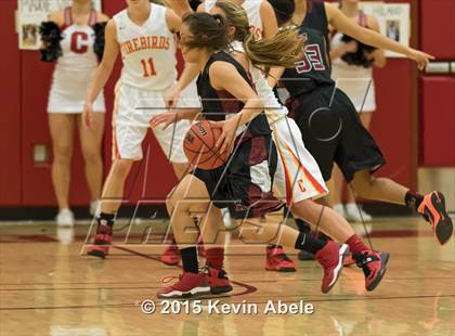 Thumbnail 3 in Red Mountain @ Chaparral (AIA Div 1 Playoff) photogallery.