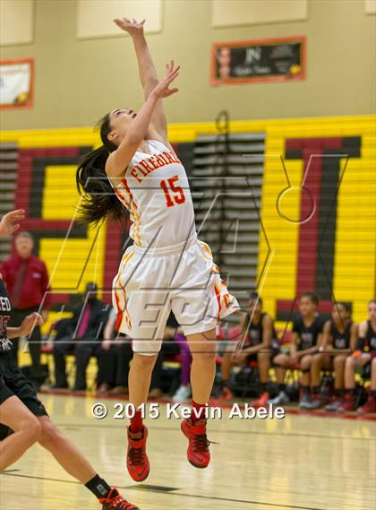 Thumbnail 1 in Red Mountain @ Chaparral (AIA Div 1 Playoff) photogallery.