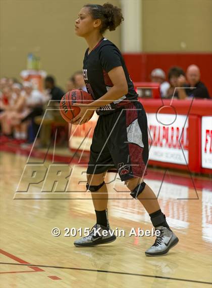 Thumbnail 1 in Red Mountain @ Chaparral (AIA Div 1 Playoff) photogallery.