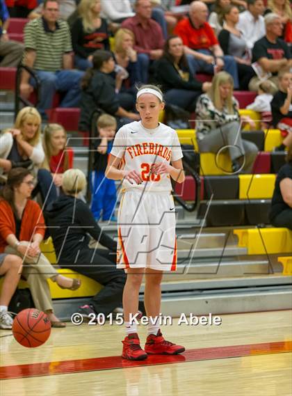 Thumbnail 2 in Red Mountain @ Chaparral (AIA Div 1 Playoff) photogallery.