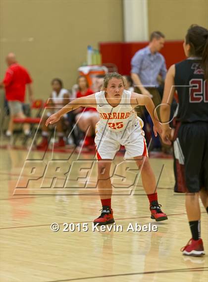 Thumbnail 1 in Red Mountain @ Chaparral (AIA Div 1 Playoff) photogallery.