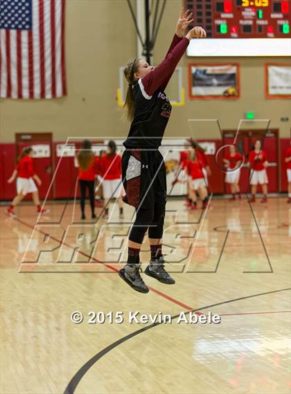 Thumbnail 2 in Red Mountain @ Chaparral (AIA Div 1 Playoff) photogallery.