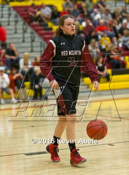 Thumbnail 3 in Red Mountain @ Chaparral (AIA Div 1 Playoff) photogallery.