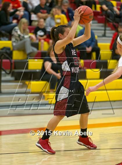Thumbnail 3 in Red Mountain @ Chaparral (AIA Div 1 Playoff) photogallery.