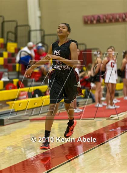 Thumbnail 2 in Red Mountain @ Chaparral (AIA Div 1 Playoff) photogallery.