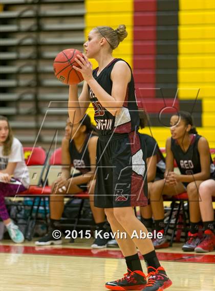 Thumbnail 1 in Red Mountain @ Chaparral (AIA Div 1 Playoff) photogallery.
