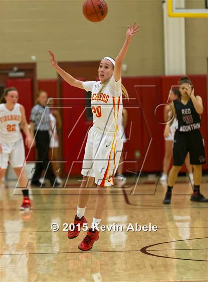 Thumbnail 1 in Red Mountain @ Chaparral (AIA Div 1 Playoff) photogallery.