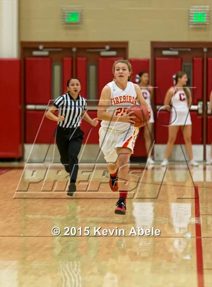 Thumbnail 3 in Red Mountain @ Chaparral (AIA Div 1 Playoff) photogallery.