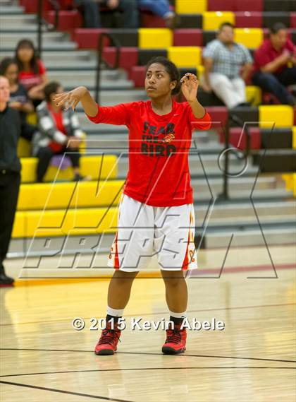 Thumbnail 2 in Red Mountain @ Chaparral (AIA Div 1 Playoff) photogallery.