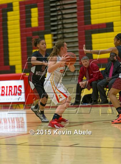 Thumbnail 3 in Red Mountain @ Chaparral (AIA Div 1 Playoff) photogallery.