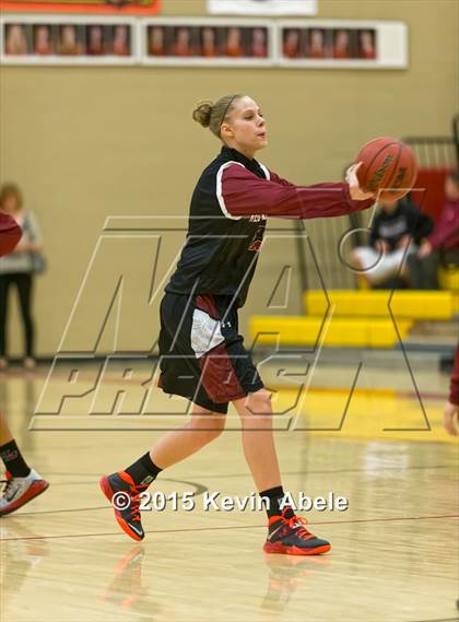 Thumbnail 1 in Red Mountain @ Chaparral (AIA Div 1 Playoff) photogallery.