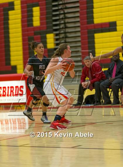 Thumbnail 2 in Red Mountain @ Chaparral (AIA Div 1 Playoff) photogallery.