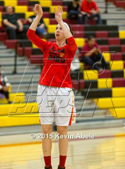 Thumbnail 2 in Red Mountain @ Chaparral (AIA Div 1 Playoff) photogallery.
