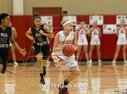 Thumbnail 2 in Red Mountain @ Chaparral (AIA Div 1 Playoff) photogallery.
