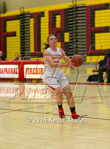Thumbnail 2 in Red Mountain @ Chaparral (AIA Div 1 Playoff) photogallery.