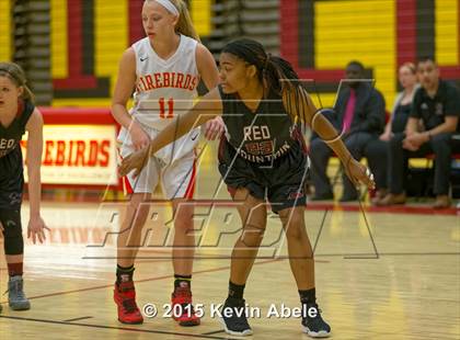 Thumbnail 2 in Red Mountain @ Chaparral (AIA Div 1 Playoff) photogallery.