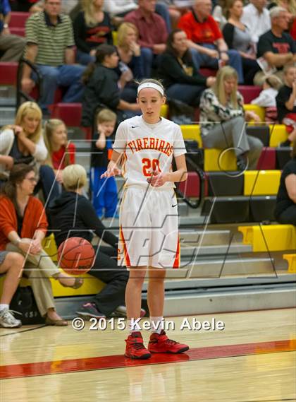 Thumbnail 1 in Red Mountain @ Chaparral (AIA Div 1 Playoff) photogallery.