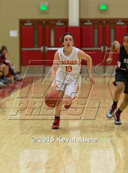 Thumbnail 1 in Red Mountain @ Chaparral (AIA Div 1 Playoff) photogallery.